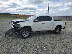 Chevrolet salvage cars for sale: 2019 Chevrolet Colorado LT