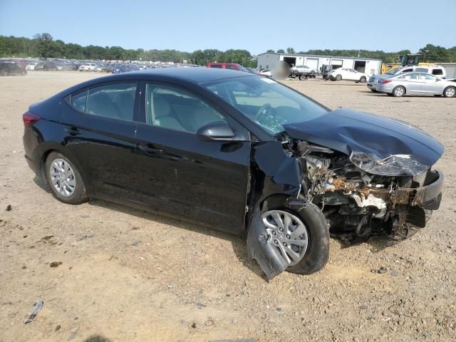 2020 Hyundai Elantra SE