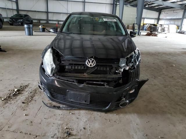 2012 Volkswagen Golf