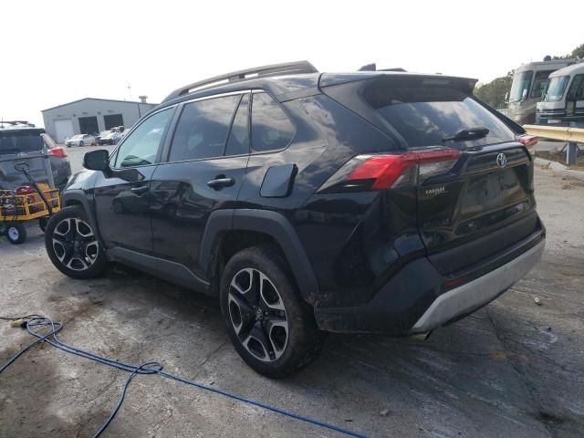 2020 Toyota Rav4 Adventure