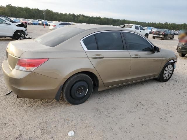 2010 Honda Accord LX