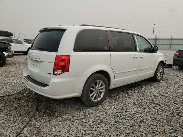 2013 Dodge Grand Caravan SXT