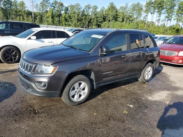 2016 Jeep Compass Sport