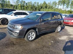 2016 Jeep Compass Sport en venta en Harleyville, SC