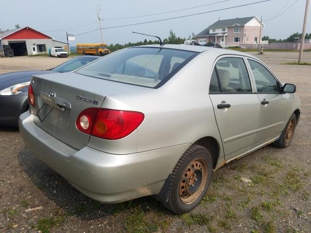 2004 Toyota Corolla CE