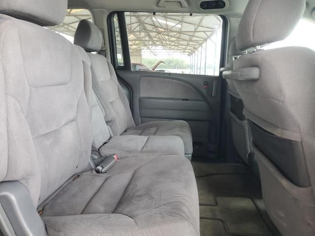 2007 Honda Odyssey EX