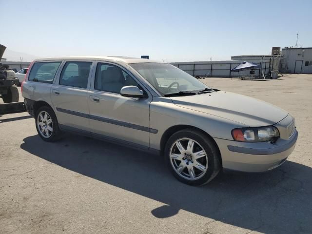 2002 Volvo V70