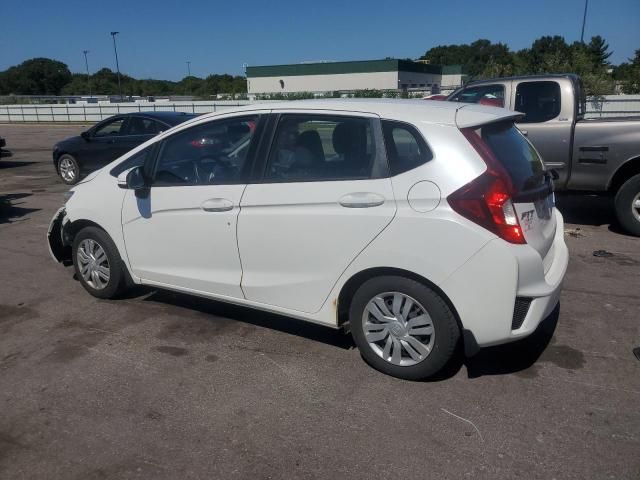 2016 Honda FIT LX