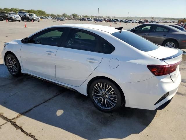 2024 KIA Forte GT Line