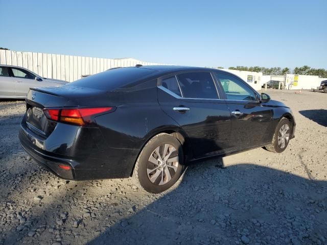 2019 Nissan Altima S