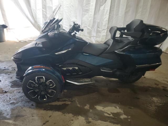 2021 Can-Am Spyder Roadster RT