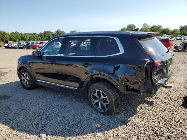 2021 KIA Telluride EX