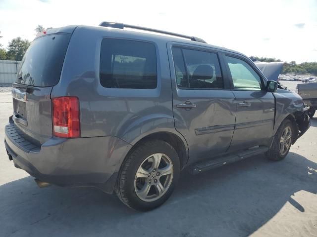 2014 Honda Pilot EXL