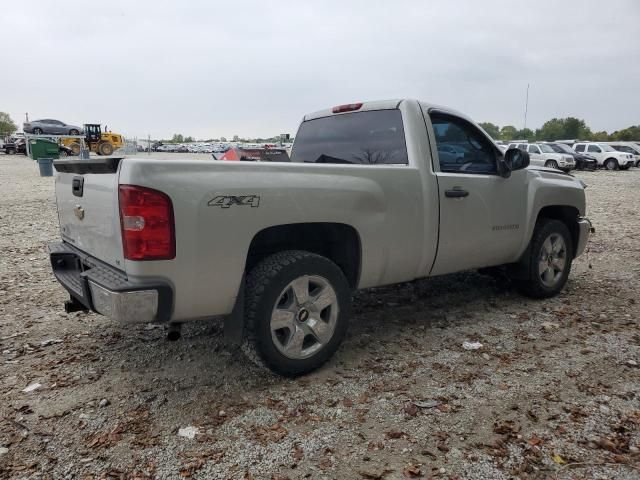 2010 Chevrolet Silverado K1500 LT