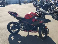 Salvage motorcycles for sale at Sun Valley, CA auction: 2019 Kawasaki EX400