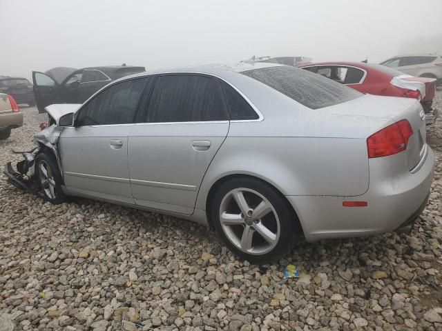 2007 Audi A4 3.2 Quattro