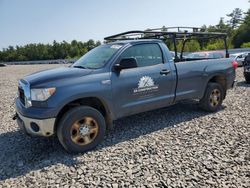 2008 Toyota Tundra en venta en Windham, ME