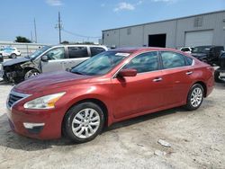 Nissan Altima 2.5 salvage cars for sale: 2014 Nissan Altima 2.5