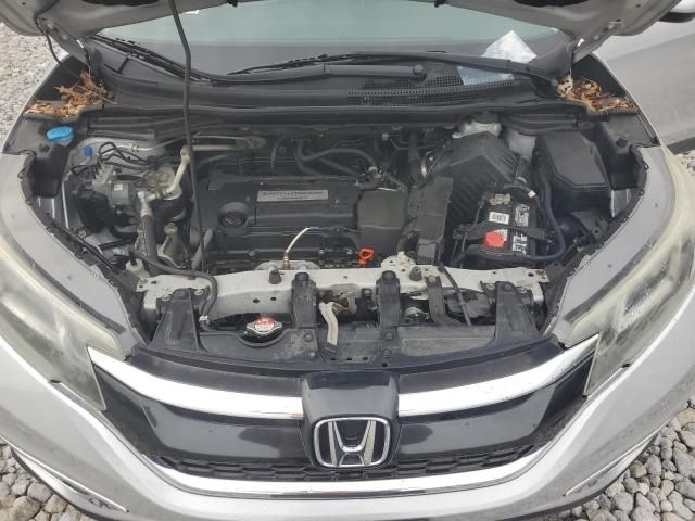 2015 Honda CR-V EXL