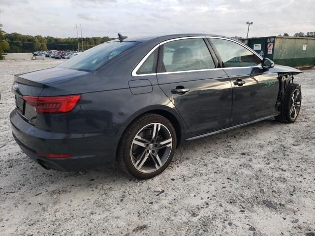 2017 Audi A4 Premium Plus