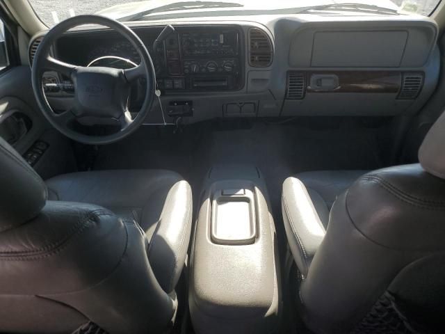 1999 Chevrolet Suburban K1500