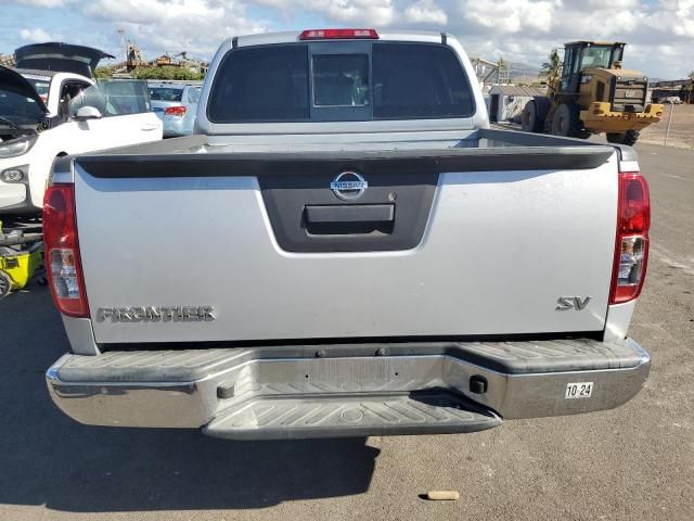 2019 Nissan Frontier S