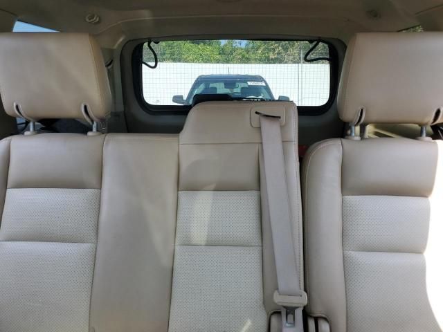 2007 Mercury Mountaineer Premier