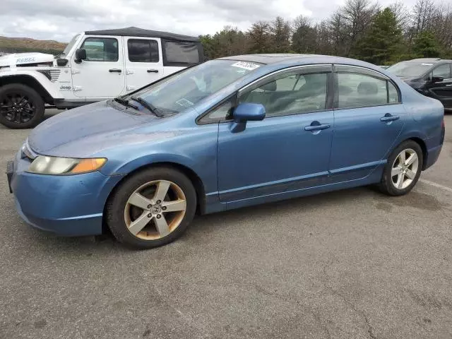 2007 Honda Civic EX