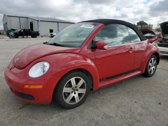 2006 Volkswagen New Beetle Convertible Option Package 1