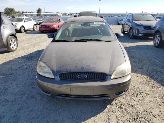 2005 Ford Taurus SEL