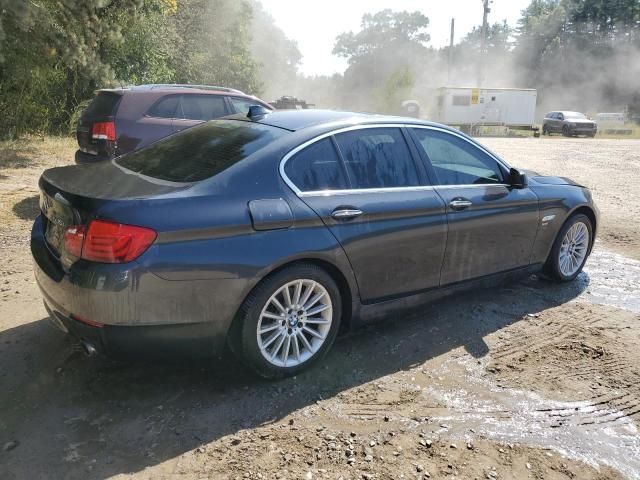 2012 BMW 535 XI