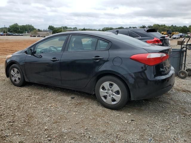 2014 KIA Forte LX