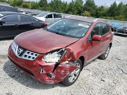 Salvage cars for sale at Memphis, TN auction: 2012 Nissan Rogue S