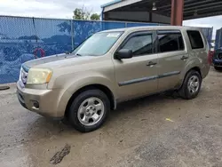 2009 Honda Pilot LX en venta en Riverview, FL