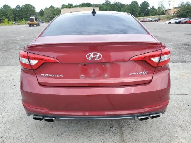 2015 Hyundai Sonata Sport