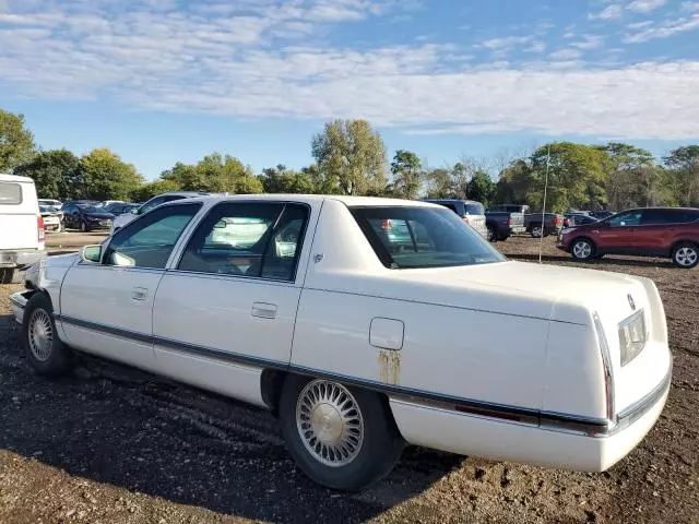 1995 Cadillac Deville