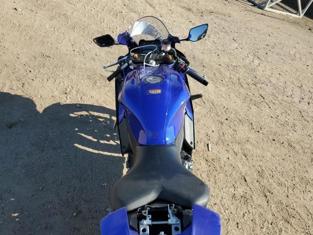 2024 Yamaha YZFR7