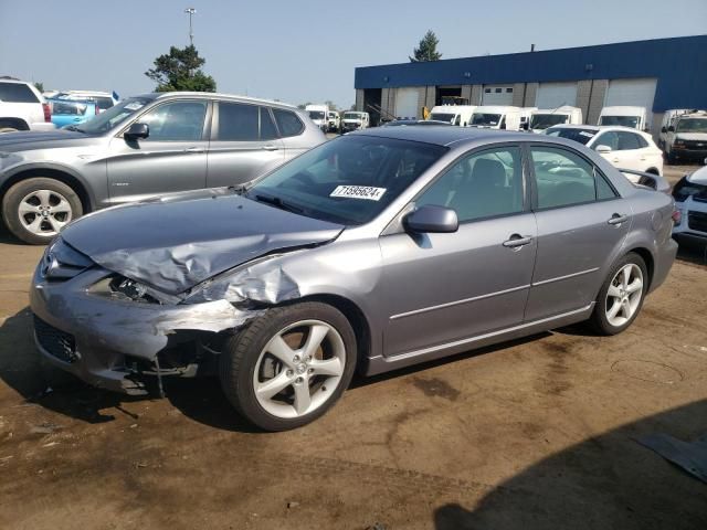 2007 Mazda 6 S