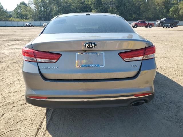 2016 KIA Optima EX