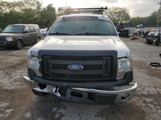 2014 Ford F150 Super Cab