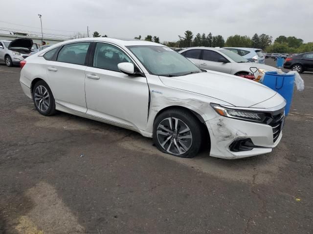 2021 Honda Accord Hybrid EX