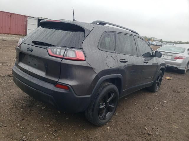 2021 Jeep Cherokee Latitude Plus