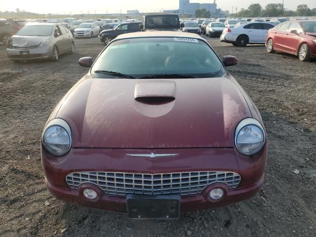 2004 Ford Thunderbird