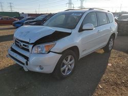 Toyota Vehiculos salvage en venta: 2008 Toyota Rav4 Limited