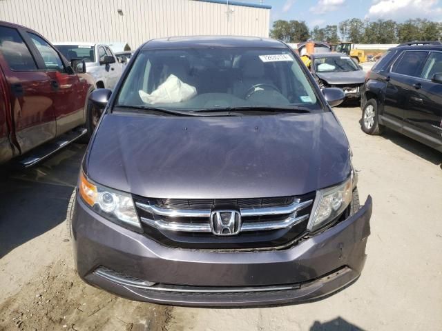 2016 Honda Odyssey EXL