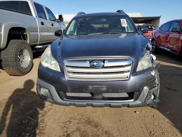 2014 Subaru Outback 2.5I Premium