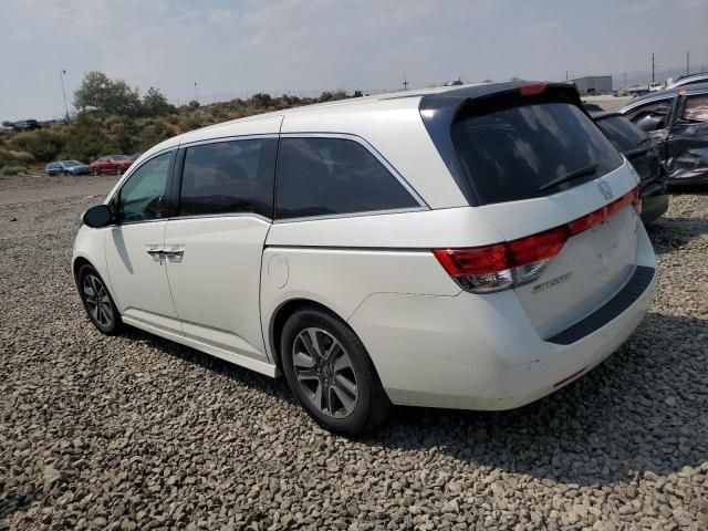 2016 Honda Odyssey Touring