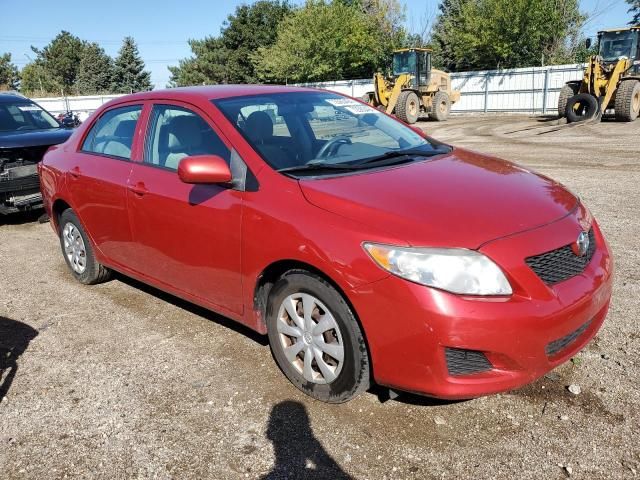 2009 Toyota Corolla Base