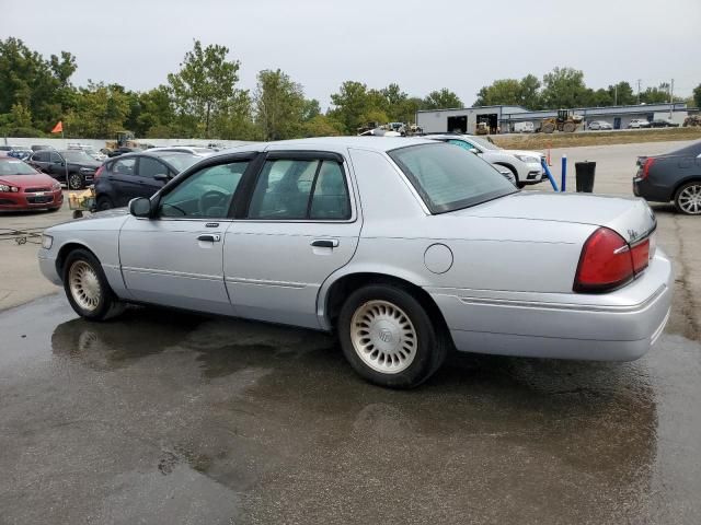 2002 Mercury Grand Marquis LS