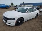 2017 Dodge Charger Police